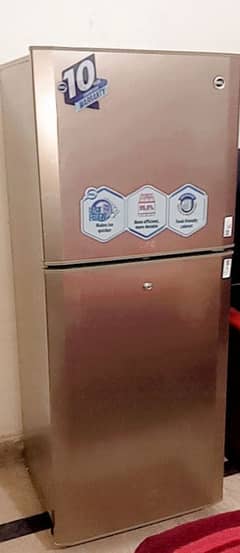 Small size fridge only 1 year used