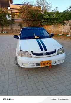 Suzuki Cultus VXR 2008
