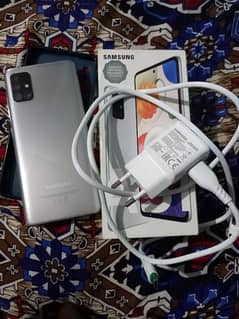 Samsung galaxy A51