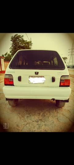Suzuki Mehran VXR 2005