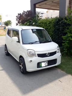 Nissan Moco 2014 X