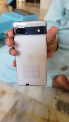 Google Pixel 6a | 6GB | Zabardast Condition – Rs. 46,000