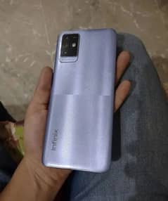 urgent sale paiso ki zarurat hai infinix note 10 6/128 with box