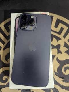 14 pro Max HK Dual Physical Pta aproved