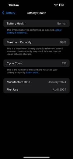 iPhone 15 pro max