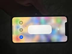 Iphone xr 128gb Dual sim PTA proved