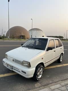 Suzuki Mehran golden number 313