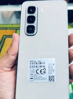 Infinix hot 50 pro
