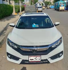 Honda Civic Oriel 2017 UG