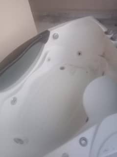 Imported jacuzzi bath tub