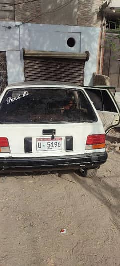 Suzuki Khyber 1992