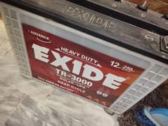 Exide TR 3000