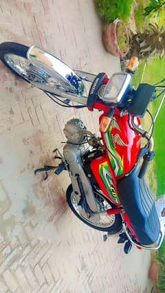 Honda CD 70
