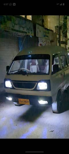 Suzuki Bolan