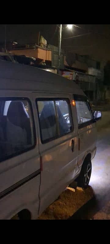 Suzuki Bolan 12