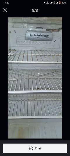 Pel fridge