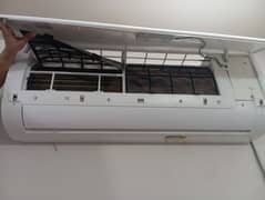 Ac for sale one or two day used only