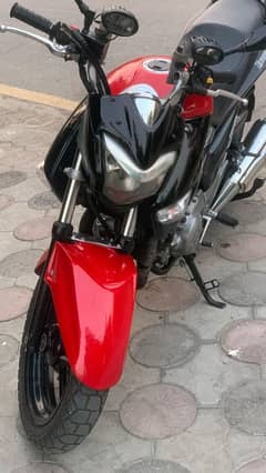 Suzuki Inazuma 250CC Lush condition for sale