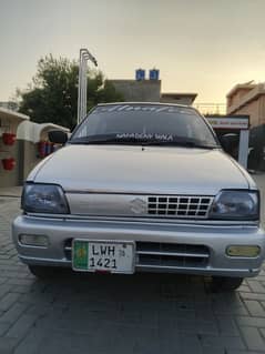 Suzuki Mehran VXR 2006