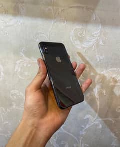 I phone xs non pta