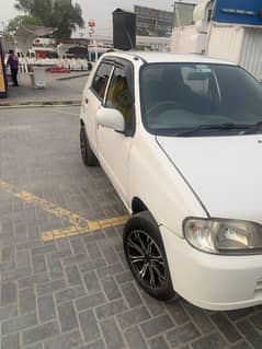 Suzuki Alto 2012