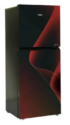 Brand new haier semi hybrid 1 week used