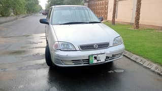 Suzuki Cultus VXR 2003