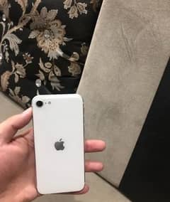 I phone se2020 PTA approved 128gb exchange possible
