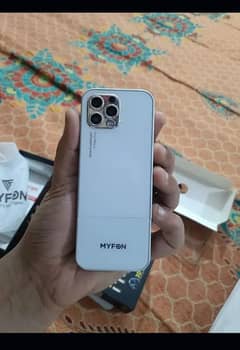 new phone all ok box and cover