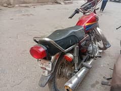 honda CG 125