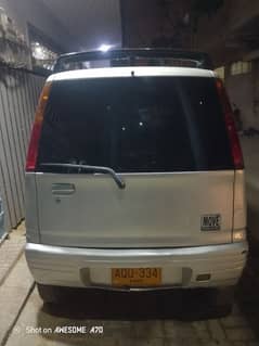 Daihatsu Move 1997 registered 2008