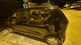 New like Suzuki Alto 2022 peal black new