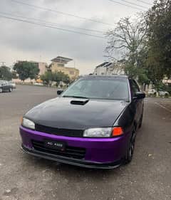 Mitsubishi