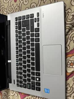 Acer laptop touch