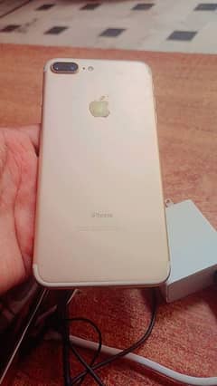 iPhone 7 plus