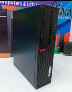 Desktop i5 10th generation