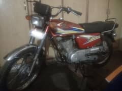 Honda 125 2019