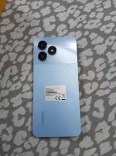 realme note 50