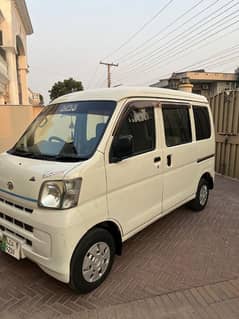 Daihatsu Hijet 2011