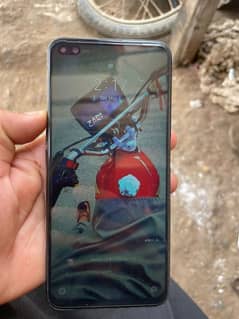 Realme 6 pro PTA ha Box NHI ha