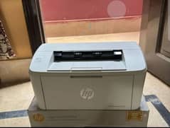 HP laserjet Wifi printer