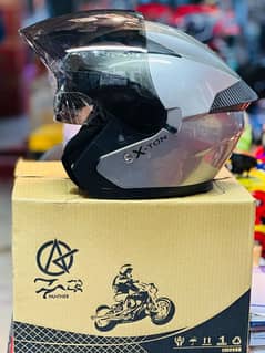 Helmet Aerostar X-TON (Restocked)