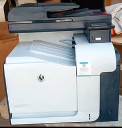 HP lesserjet 500 pro color printer