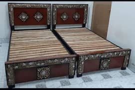 New 2 Singel Beds