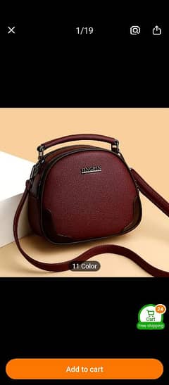Crossbody bags
