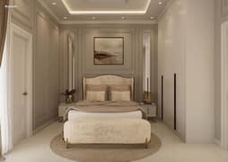 Installment 5 Marla 2 Bedrooms Town House Available In 19 Pine Avenue Lahore