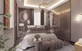 Installment 1 Bedroom Apartments Available For Sale In Bahria Town Lahore