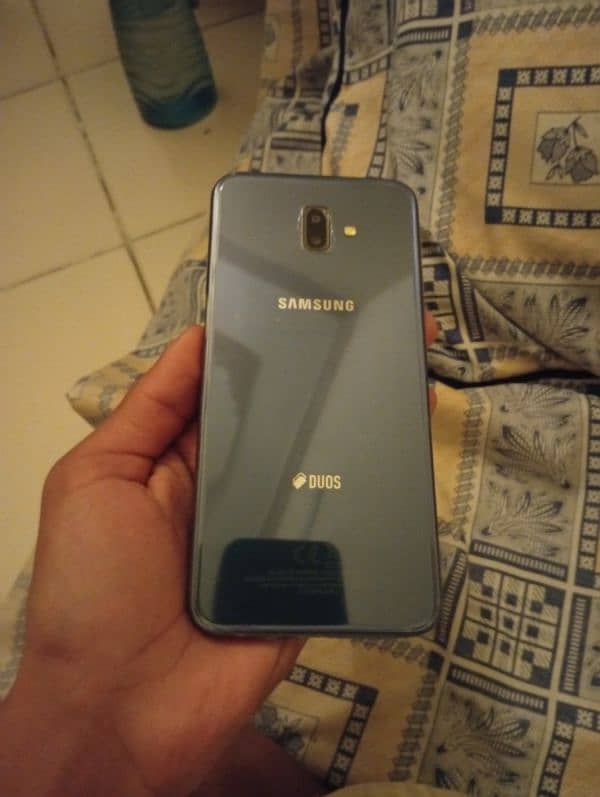 Samsung j6 plus lush condition 3