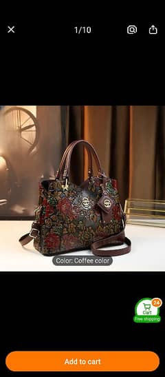 elegant handbags and crossbody bags