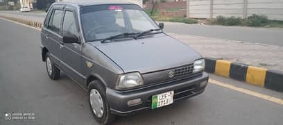 Suzuki Mehran VXR 2012. . yuro. . 2. . child Ac. . lovely car